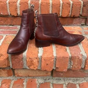 Matisse Moscow Leather Bootie